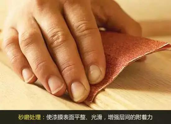 木器家具漆施工全過程詳解 14個關(guān)鍵步驟打造完美涂裝